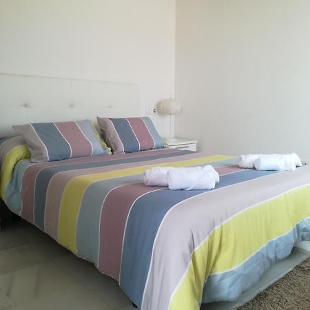 Apartamento Moguz Flat Tarifa Exterior foto