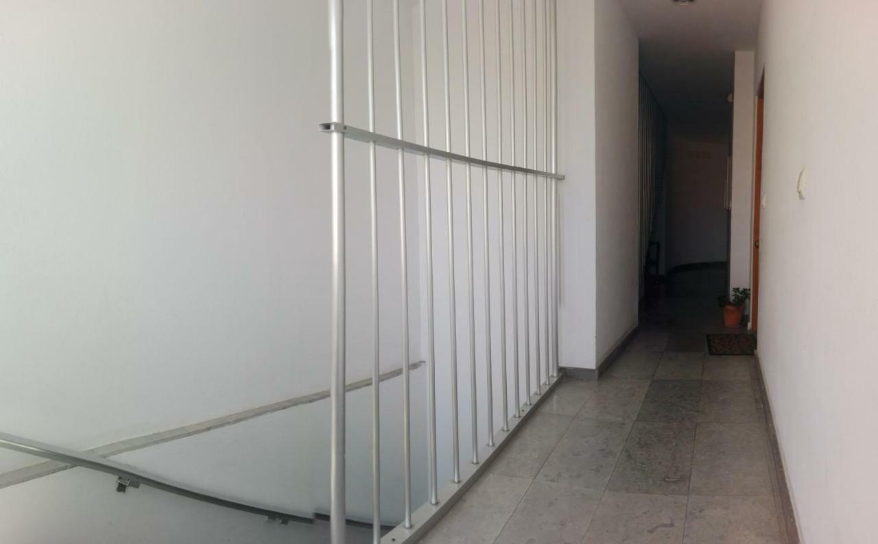 Apartamento Moguz Flat Tarifa Exterior foto