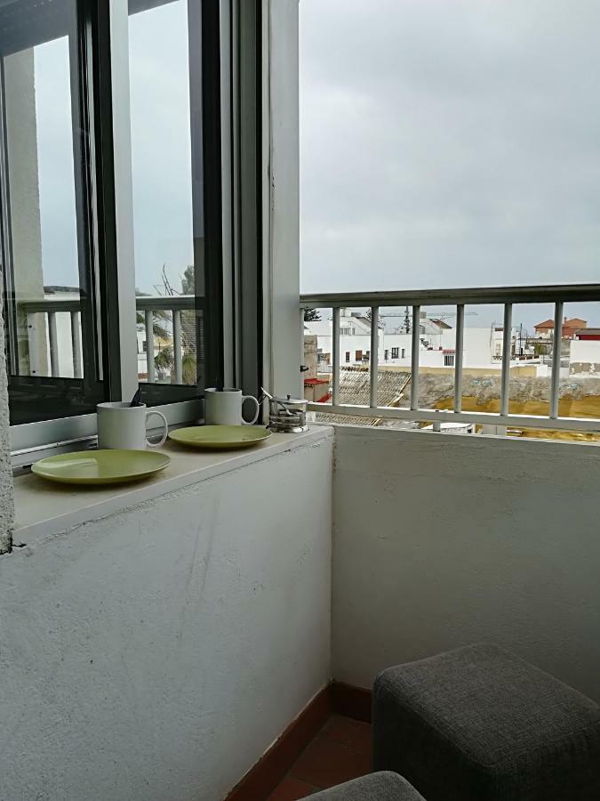 Apartamento Moguz Flat Tarifa Exterior foto