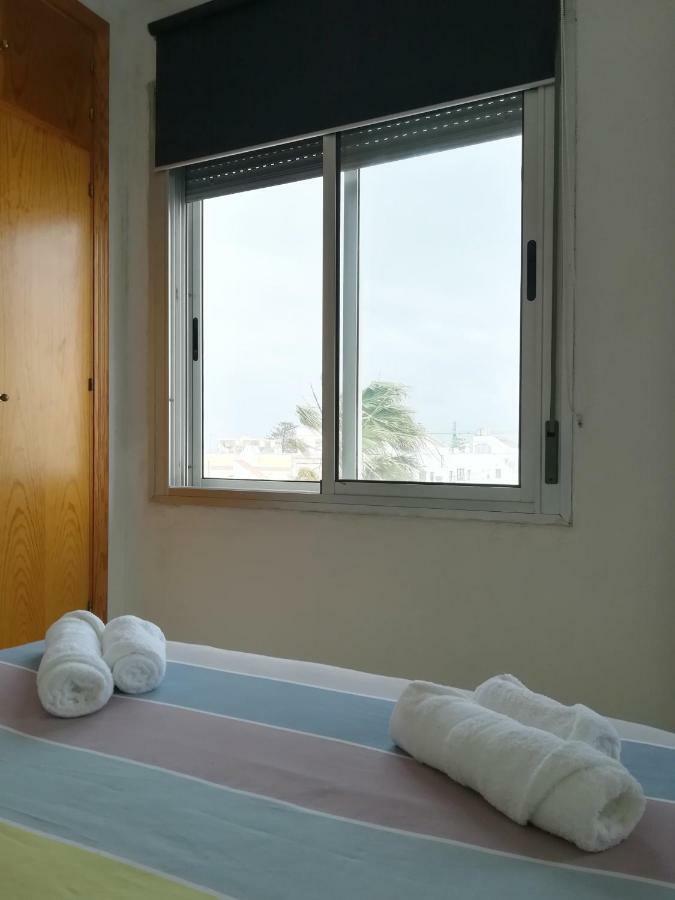 Apartamento Moguz Flat Tarifa Exterior foto