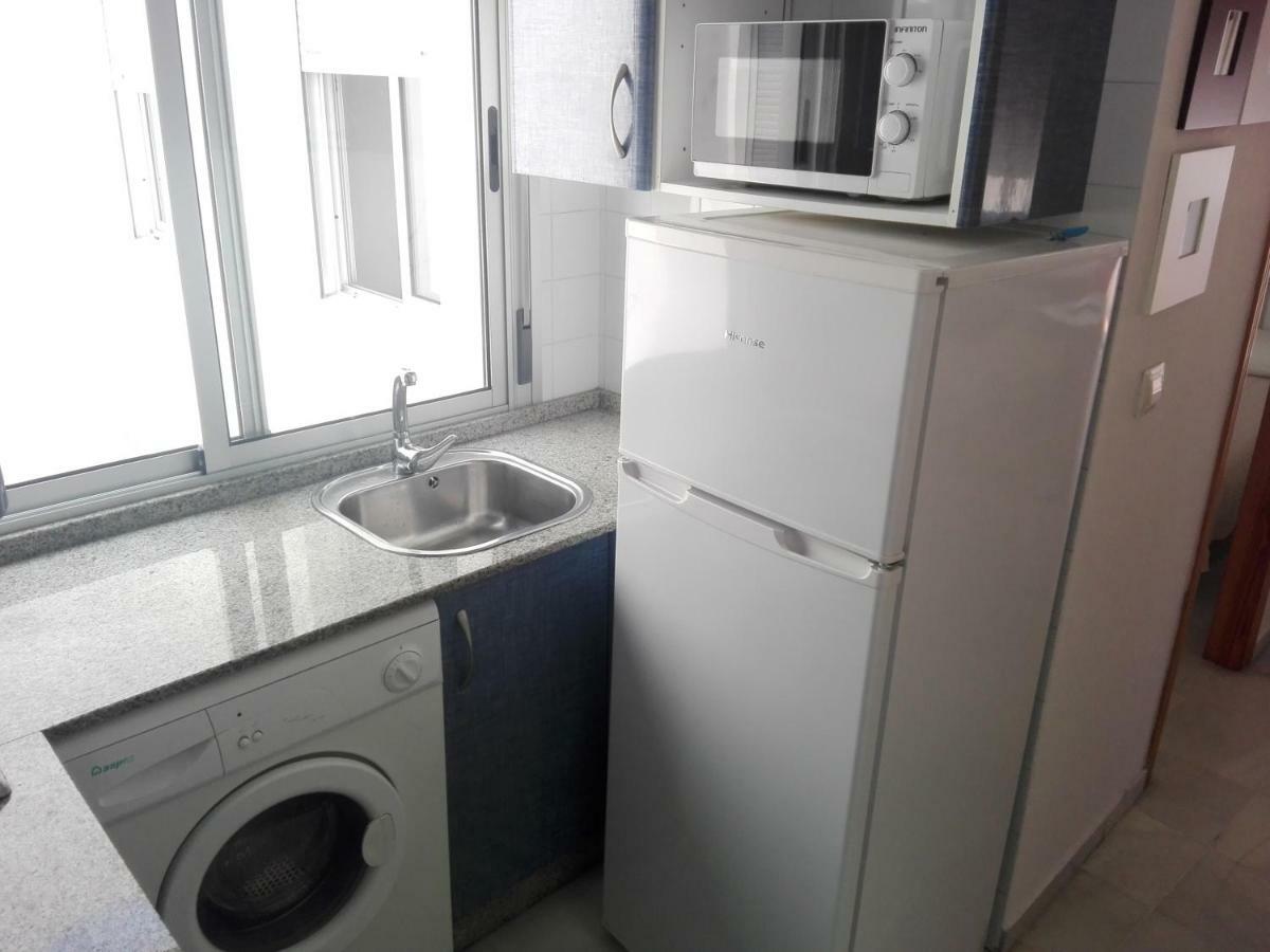 Apartamento Moguz Flat Tarifa Exterior foto