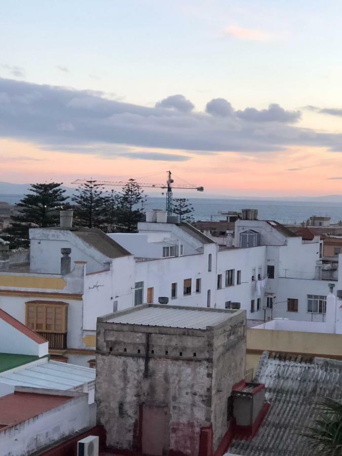Apartamento Moguz Flat Tarifa Exterior foto