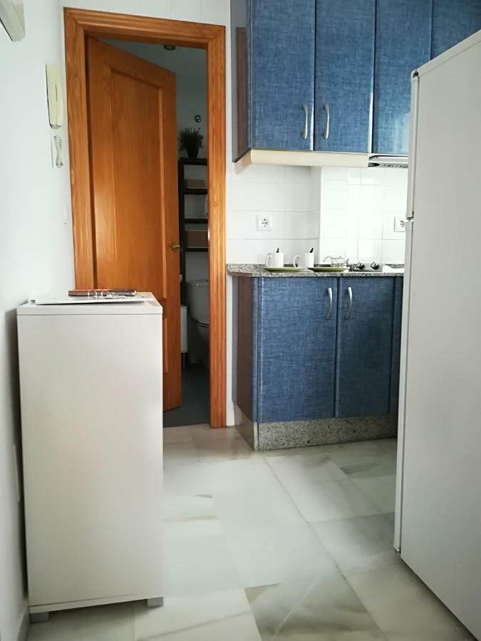 Apartamento Moguz Flat Tarifa Exterior foto