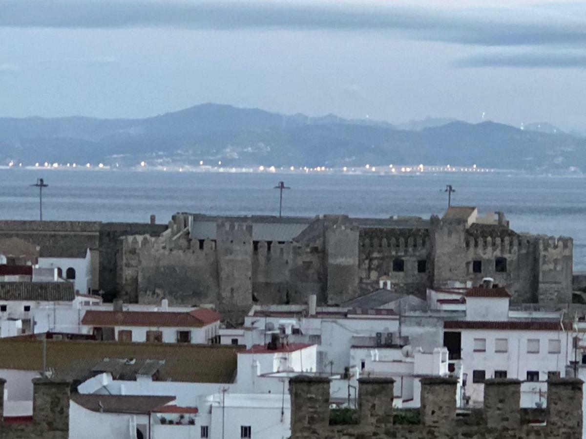 Apartamento Moguz Flat Tarifa Exterior foto