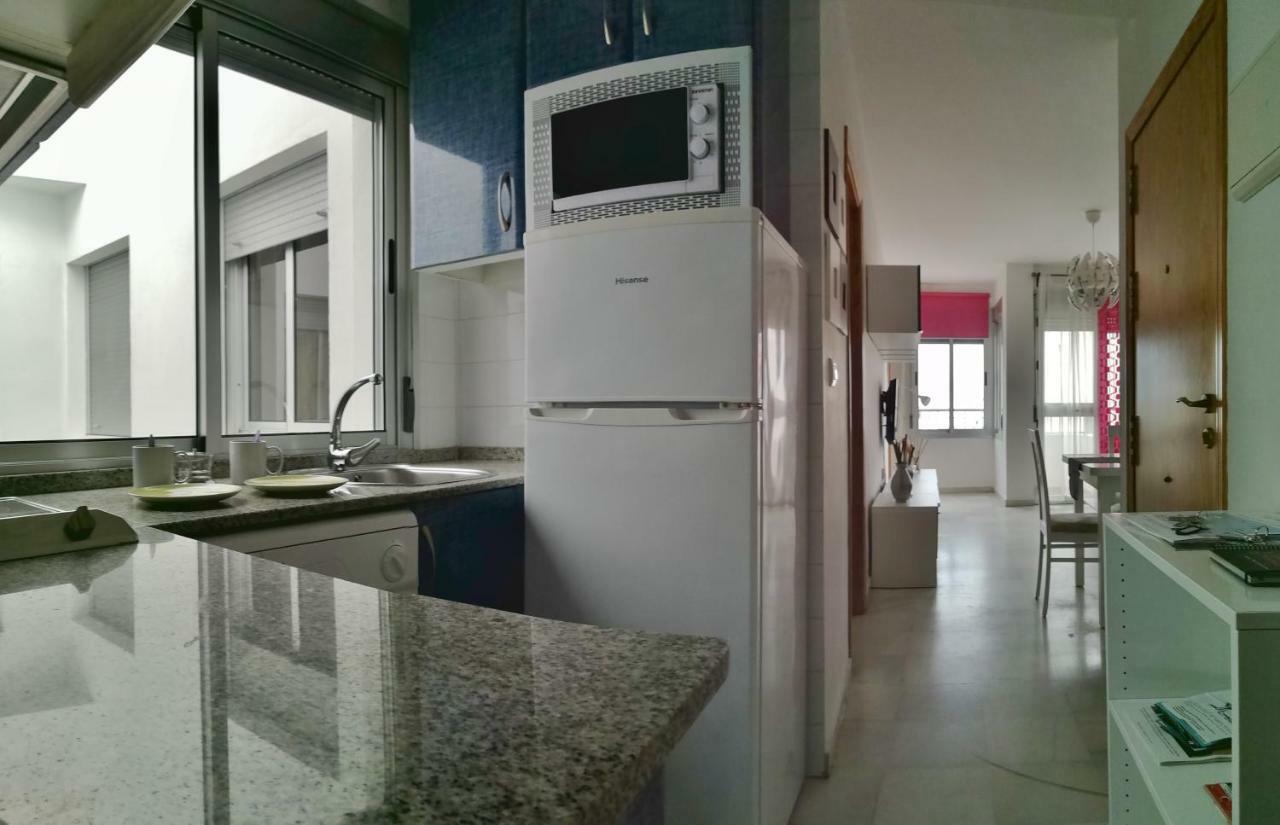 Apartamento Moguz Flat Tarifa Exterior foto