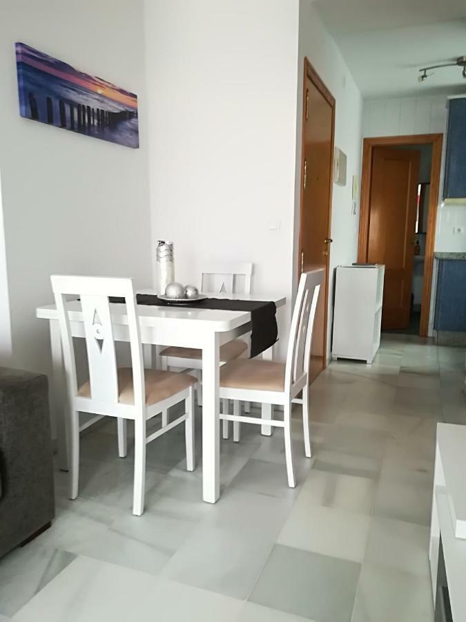 Apartamento Moguz Flat Tarifa Exterior foto