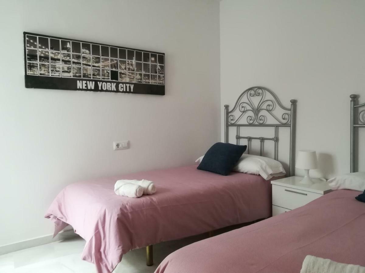 Apartamento Moguz Flat Tarifa Exterior foto