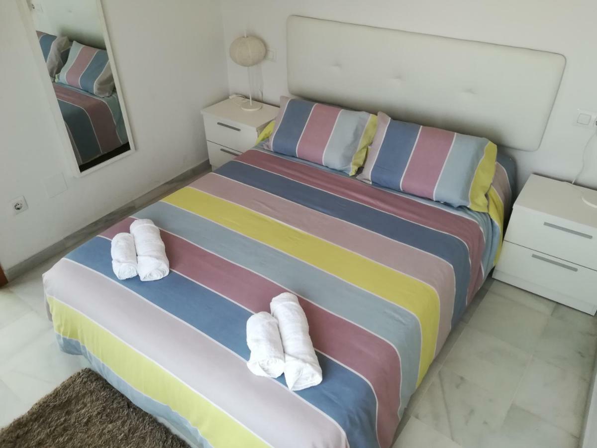 Apartamento Moguz Flat Tarifa Exterior foto