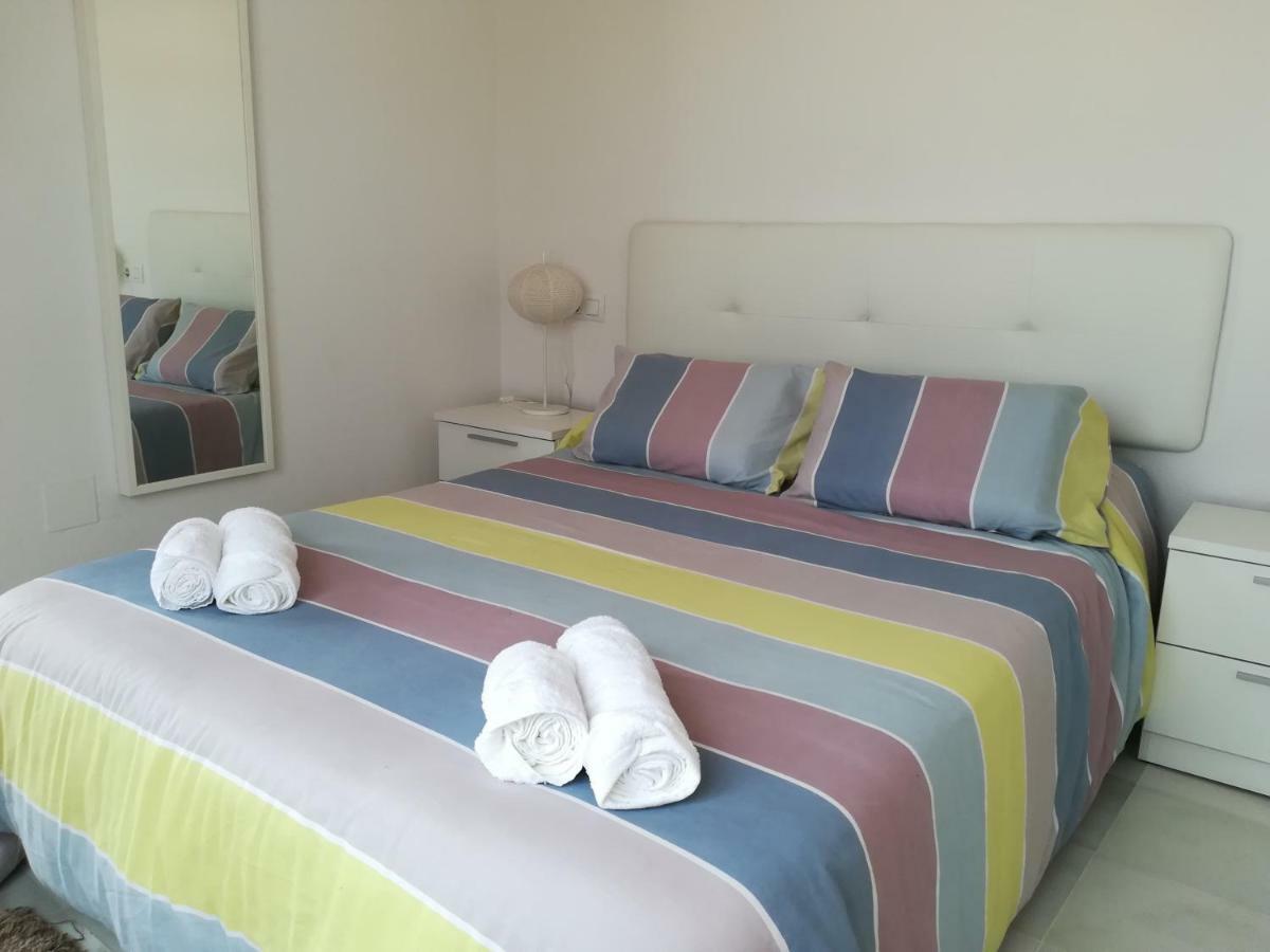 Apartamento Moguz Flat Tarifa Exterior foto
