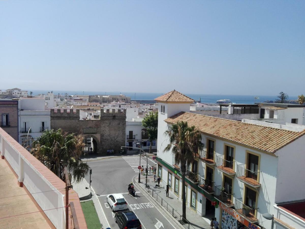 Apartamento Moguz Flat Tarifa Exterior foto
