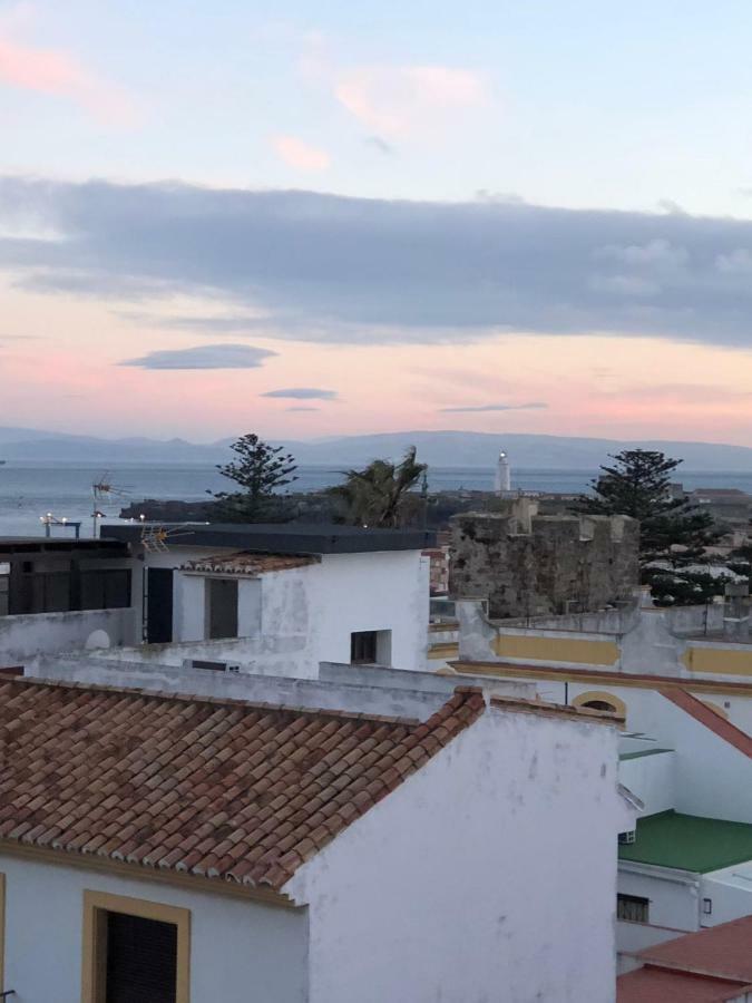 Apartamento Moguz Flat Tarifa Exterior foto