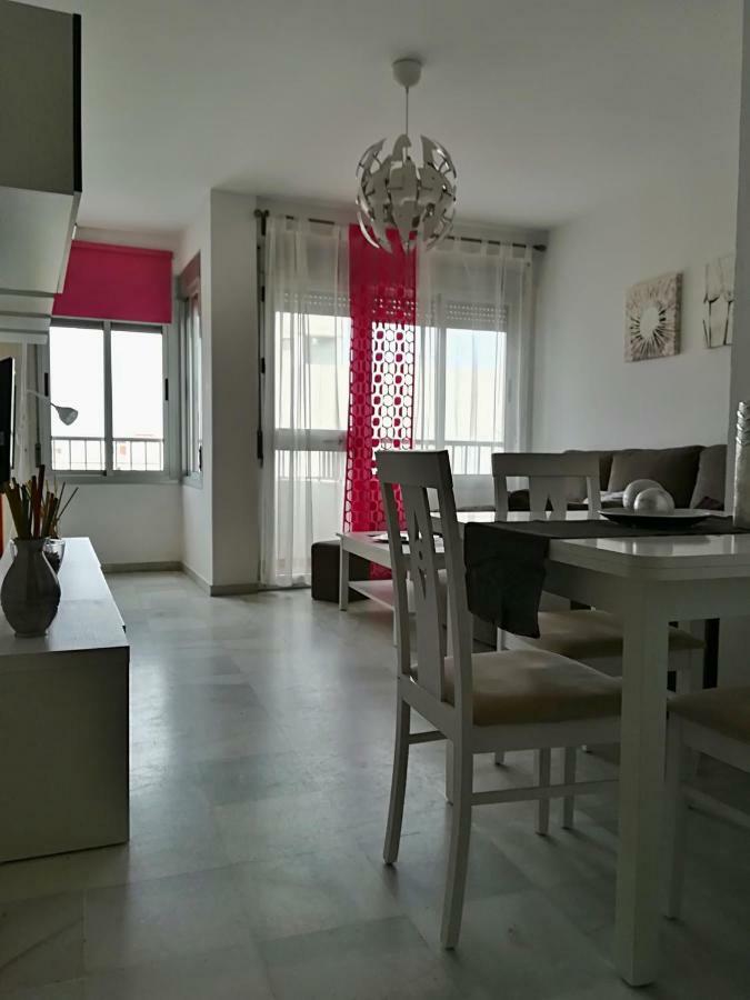 Apartamento Moguz Flat Tarifa Exterior foto