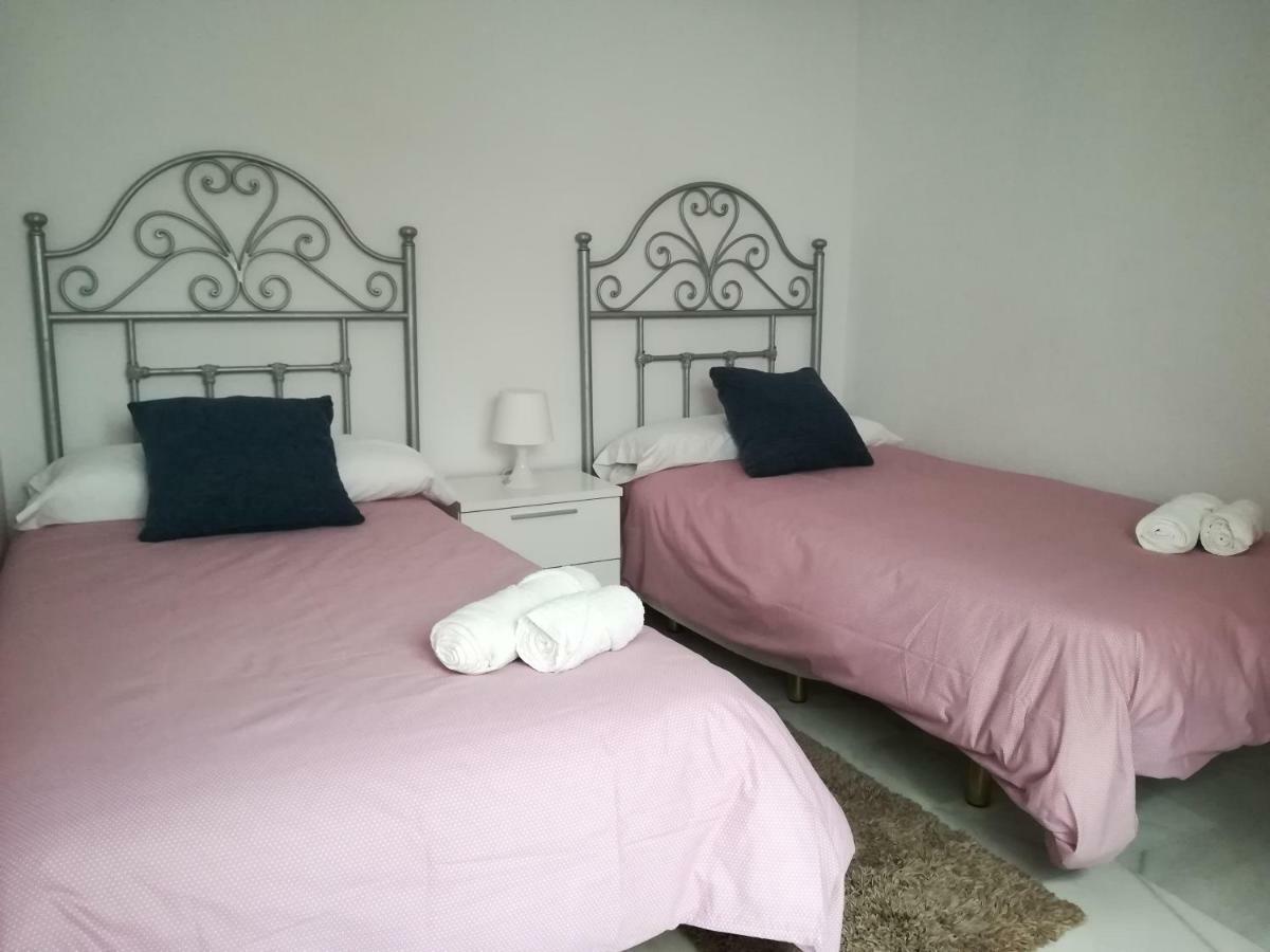 Apartamento Moguz Flat Tarifa Exterior foto