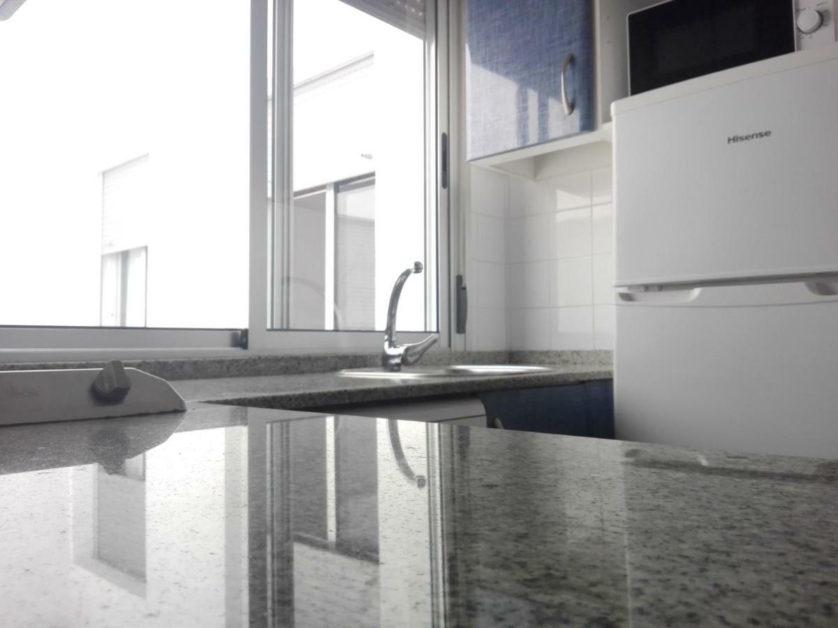 Apartamento Moguz Flat Tarifa Exterior foto