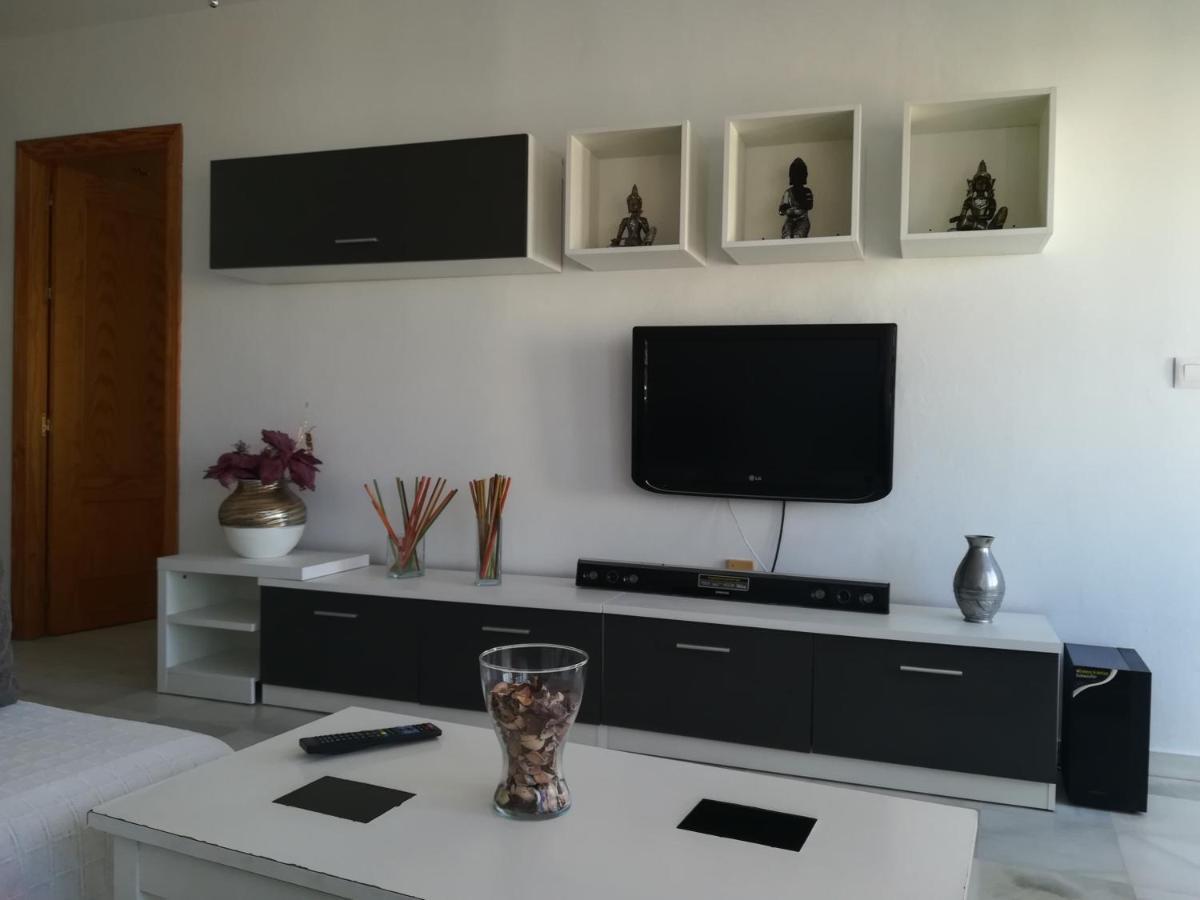 Apartamento Moguz Flat Tarifa Exterior foto