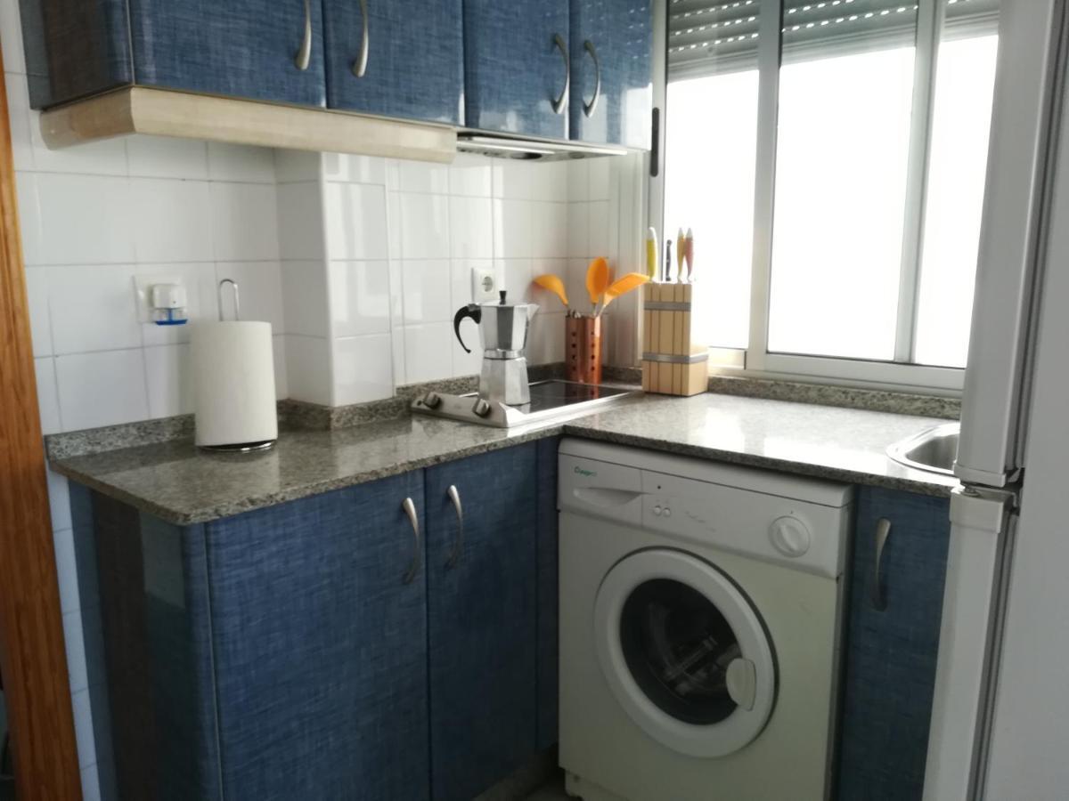 Apartamento Moguz Flat Tarifa Exterior foto