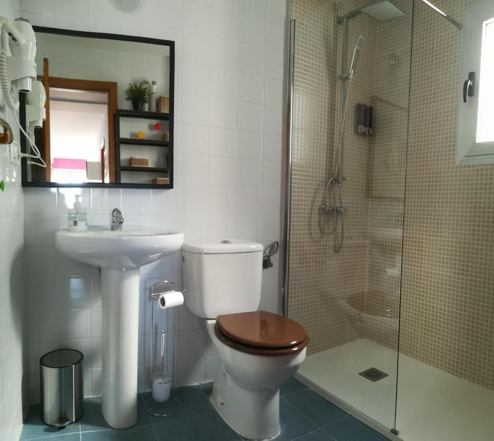 Apartamento Moguz Flat Tarifa Exterior foto