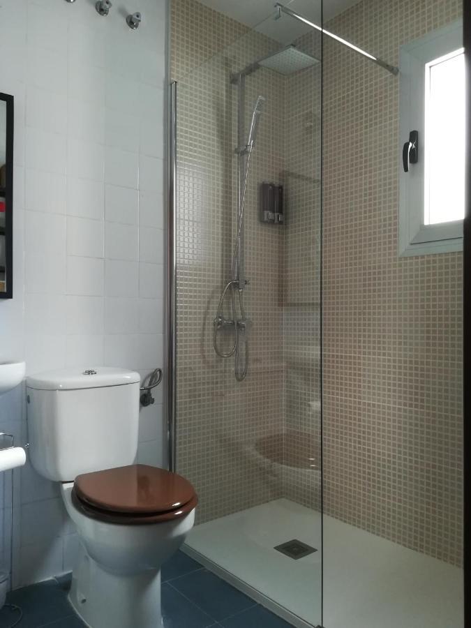Apartamento Moguz Flat Tarifa Exterior foto